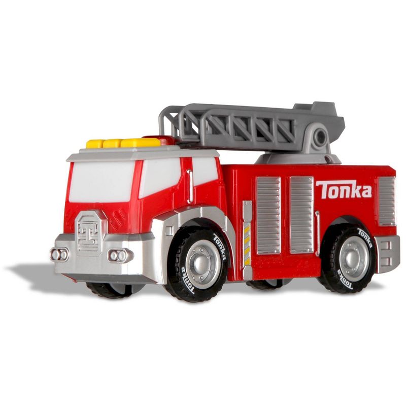 Tonka Mighty Machines Lights & Sounds - Fire Truck