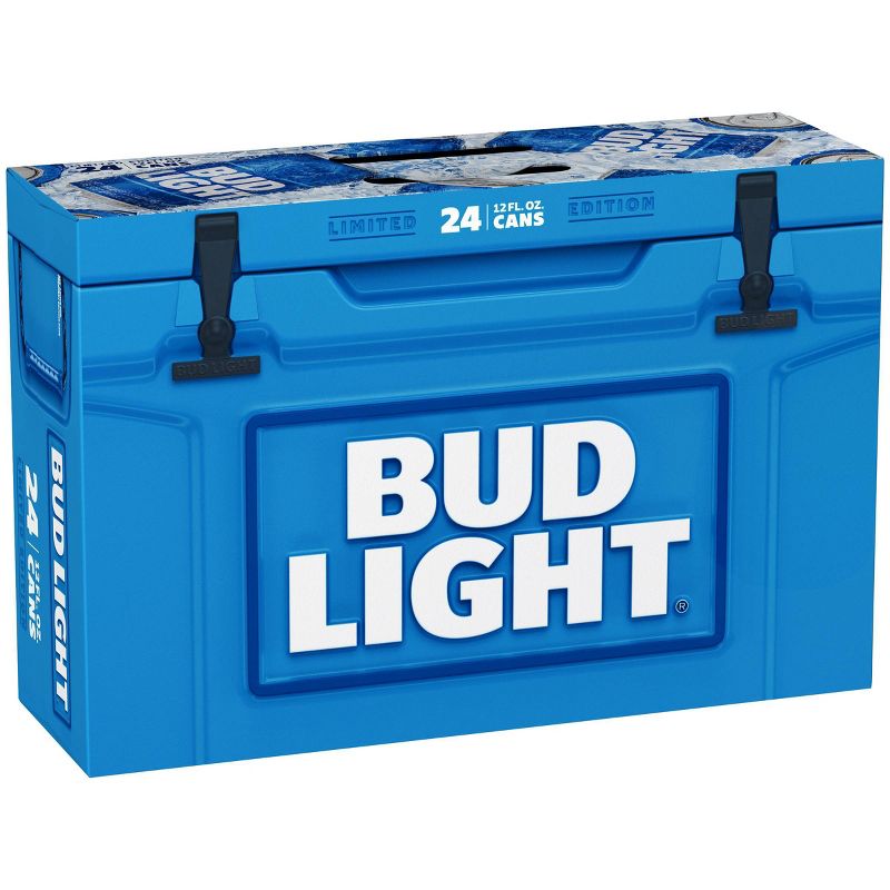 Bud Light Beer - 24pk/12 fl oz Cans