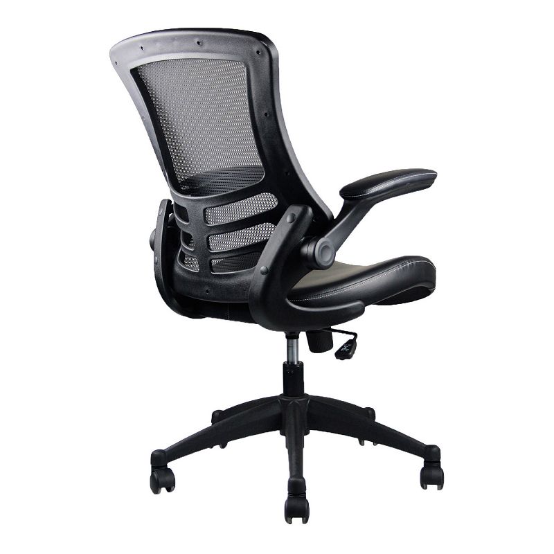 Modern Office Chair Black - Techni Mobili