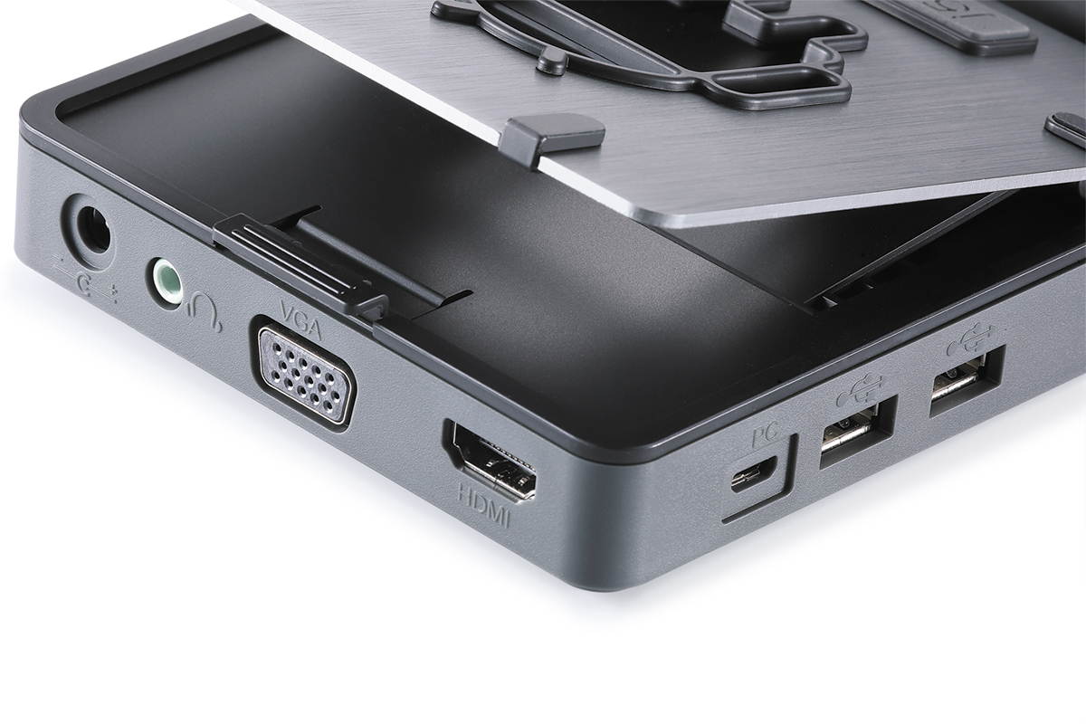 j5create Android&trade; Dock Phone and Tablet Workstation