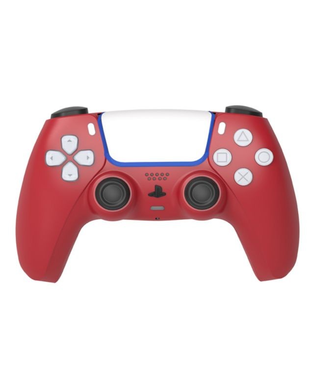 PS5 Controller Replacement Shells,  Custom DIY Faceplate Replacement Controller Housing Shell Case Set, PS5 Skin Wrap Cover Color Decoration Accessories for Sony Playstation 5 Dualsense