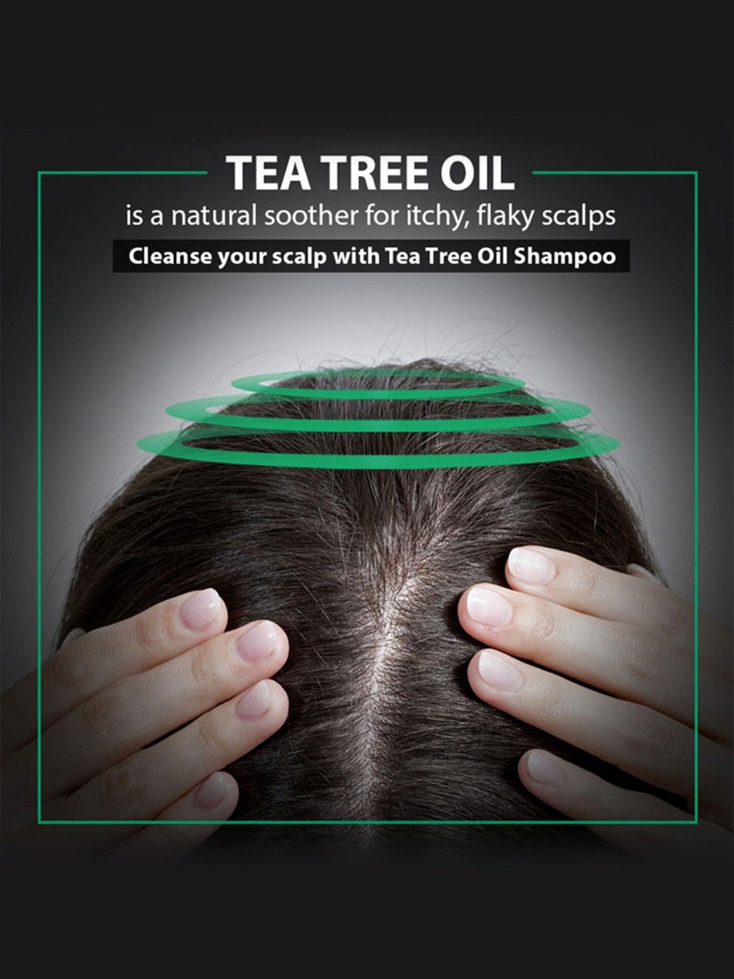 De Fabulous Tea Tree Oil Shampoo - 250 ml