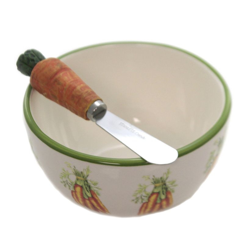 IMUSA 3pk Salsa Dish