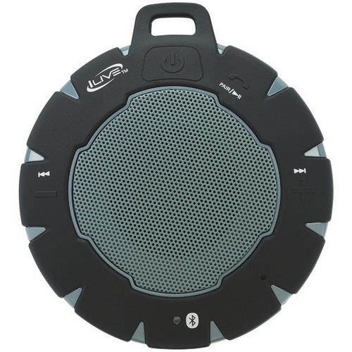 iLive Floating Wireless Bluetooth Speaker ISBW157B