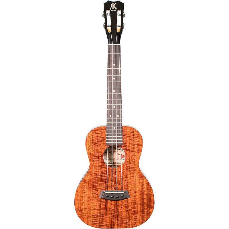 Kanile'a Ukulele KCS TRU-R Tenor Premium Ukulele Gloss Natural