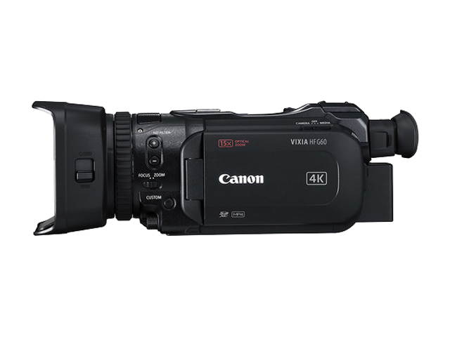 Canon Vixia HF G60 UHD 4K Camcorder
