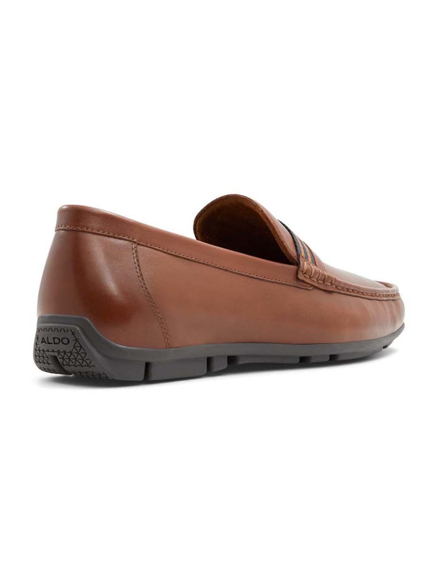 Aldo Men's Tan Casual Loafers