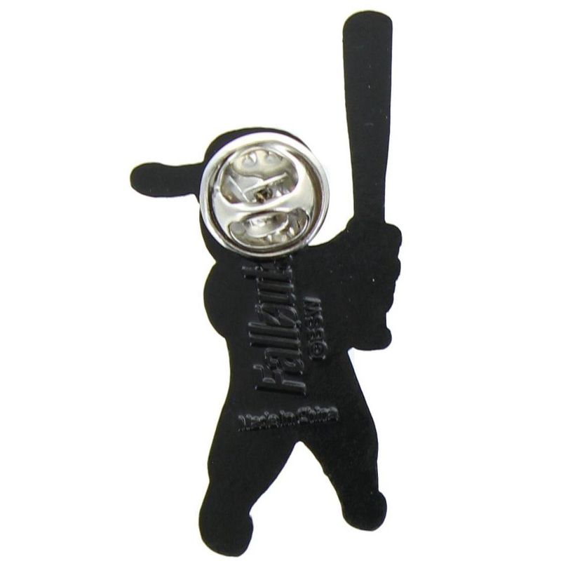 Just Funky Fallout Collectibles | Vault Boy Big Leagues Perk Collector&rsquo;s Edition Enamel Pin