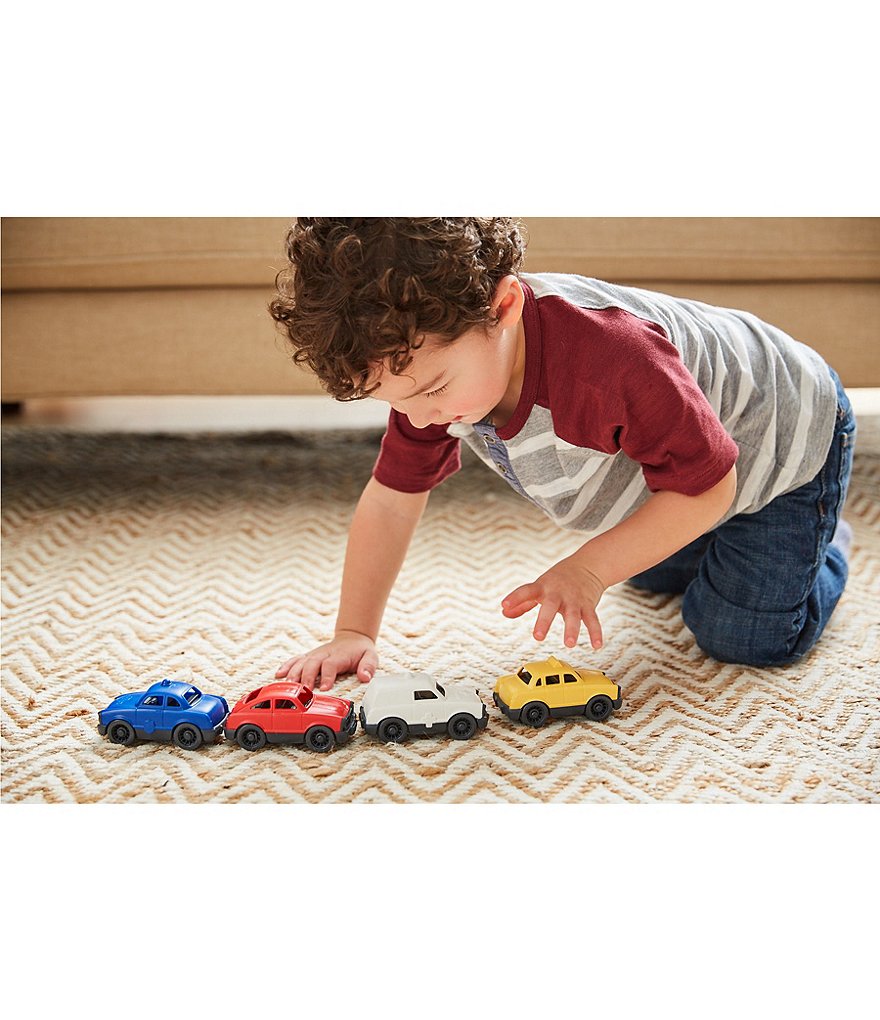 Green Toys Mini Vehicles Set