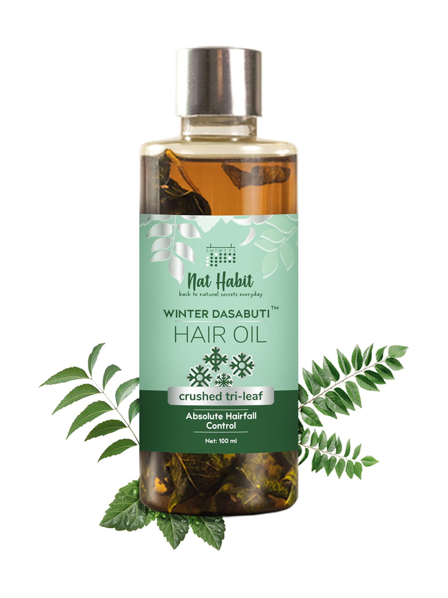 Earthraga Moroccan Argan Hair Oil - 100 ml