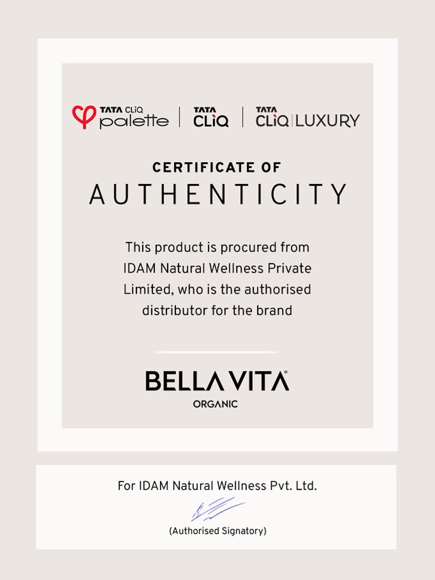 Bella Vita Luxury Premium Perfumes Gift Set - Pack of 3