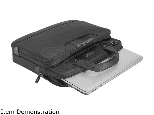 Targus Black 14&rdquo; Corporate Traveler UltraThin Model CUCT02UT14