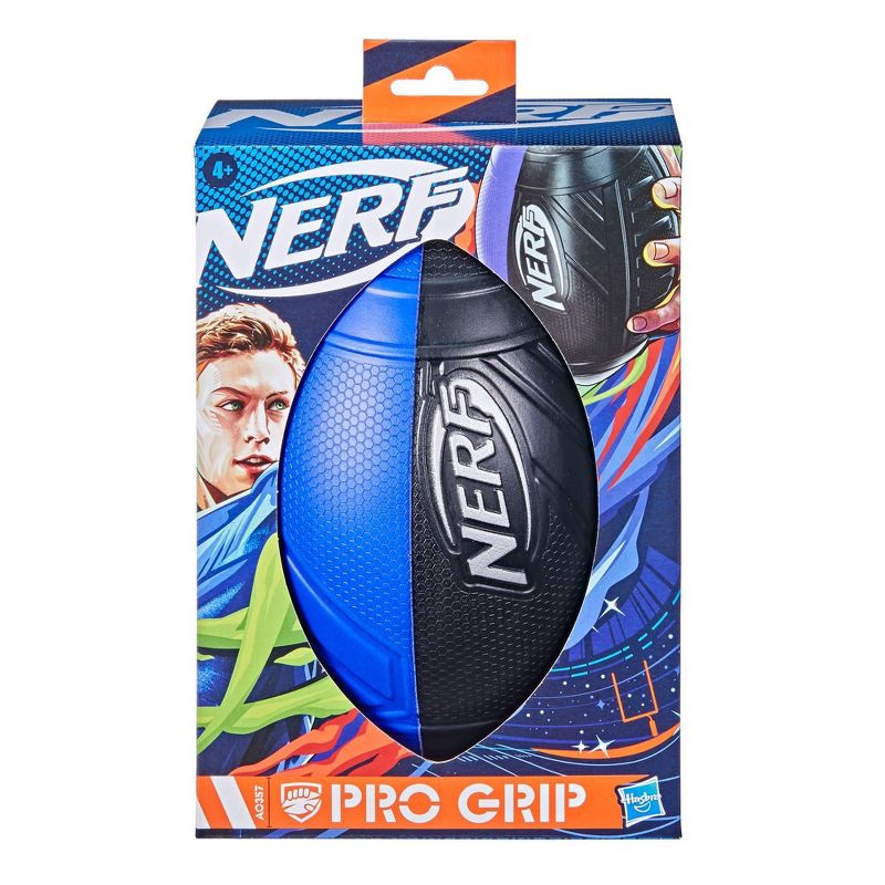 NERF Sports Pro Grip Football