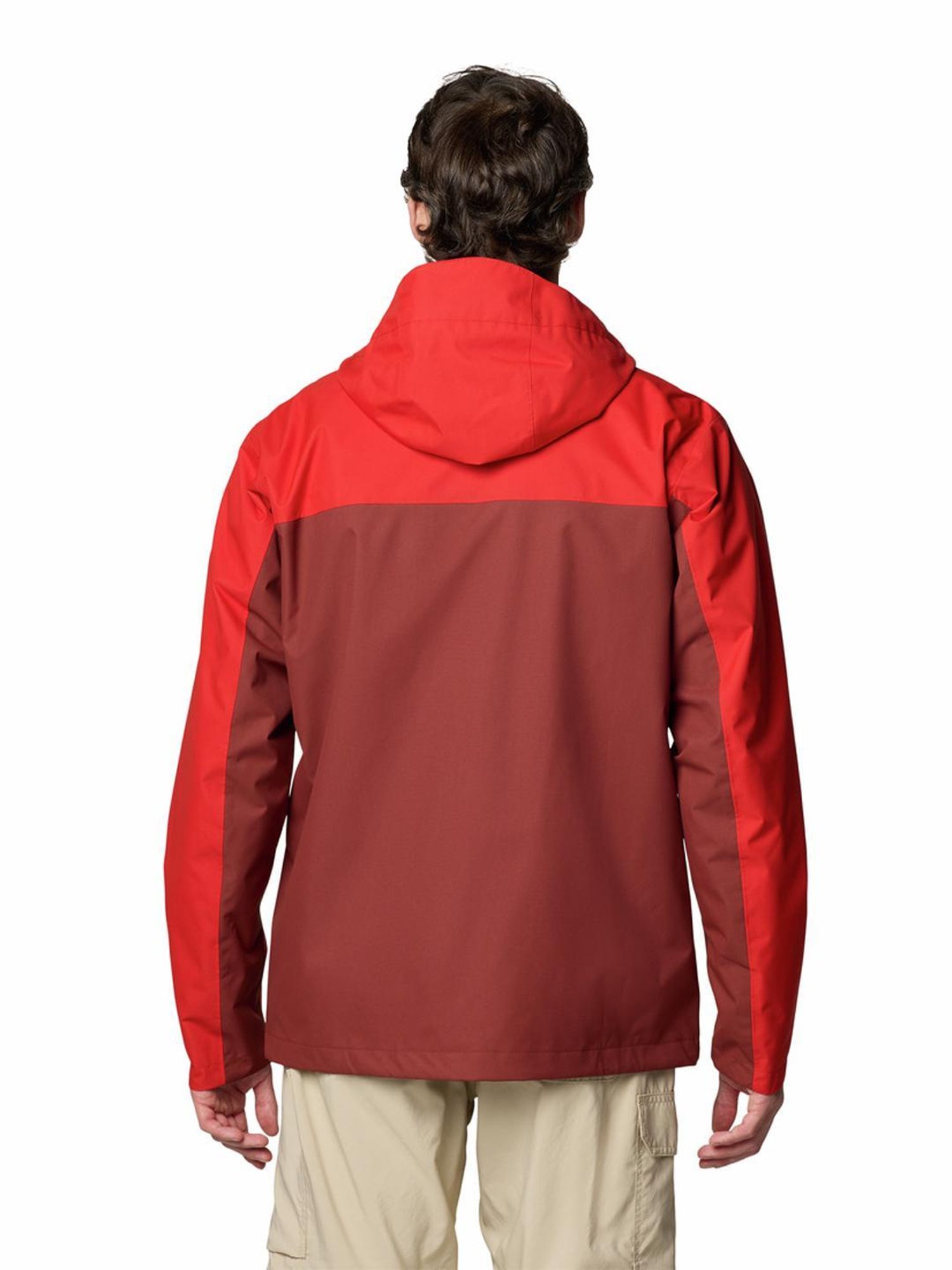 Wildcraft Beige Regular Fit Raincoat Set