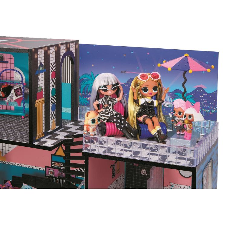 HearthSong Tree Trunk Fairy Home