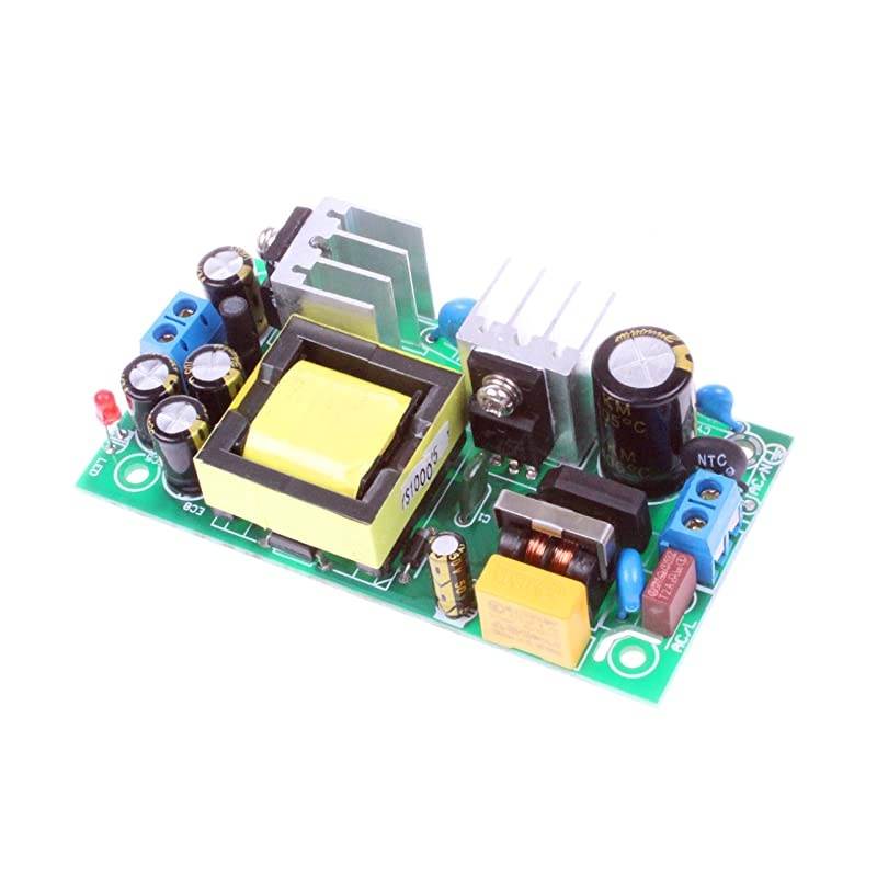 AC to DC Precision Buck Power Supply Module AC 110V 100V-264V to 12V 2A 2000mA Isolated Step Down DC Module (12V 2A)