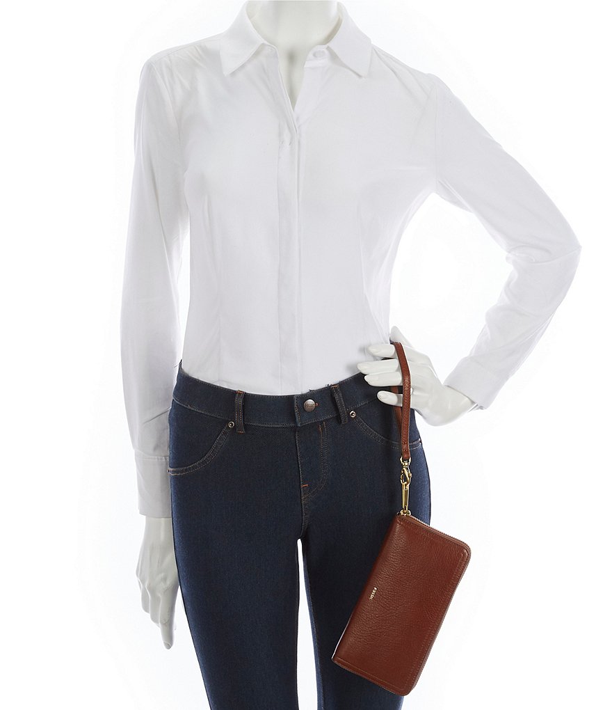 Hammitt 110 North Checkbook Wallet