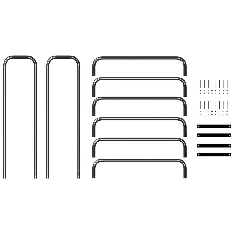 Full Cord Firewood Log Storage Rack - Landmann