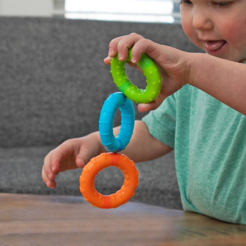 Fat Brain SillyRings Toy