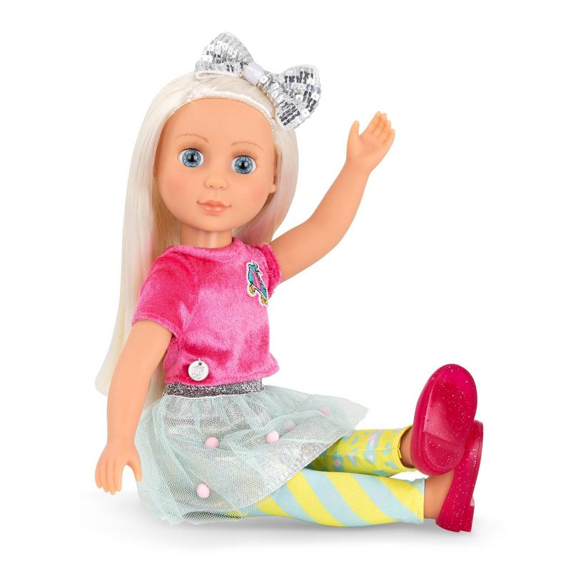 Glitter Girls Poseable Doll - Kianna