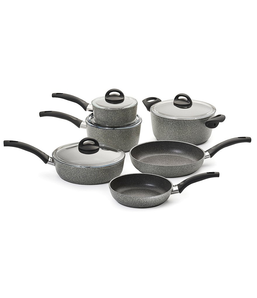 Ballarini Parma 10-Piece Nonstick Cookware Set