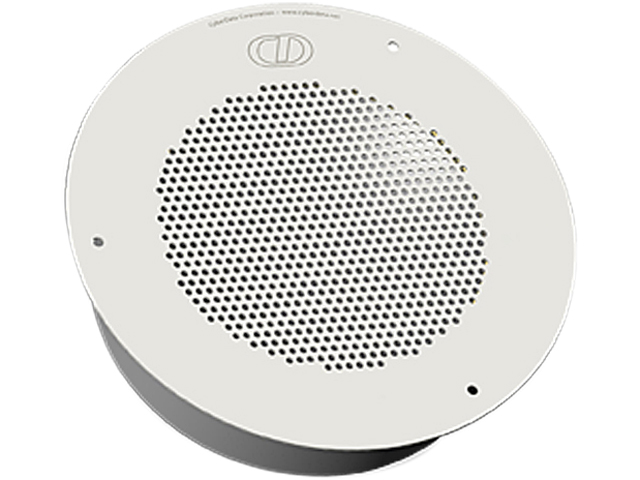 CyberData 011121 V2 Analog Speaker
