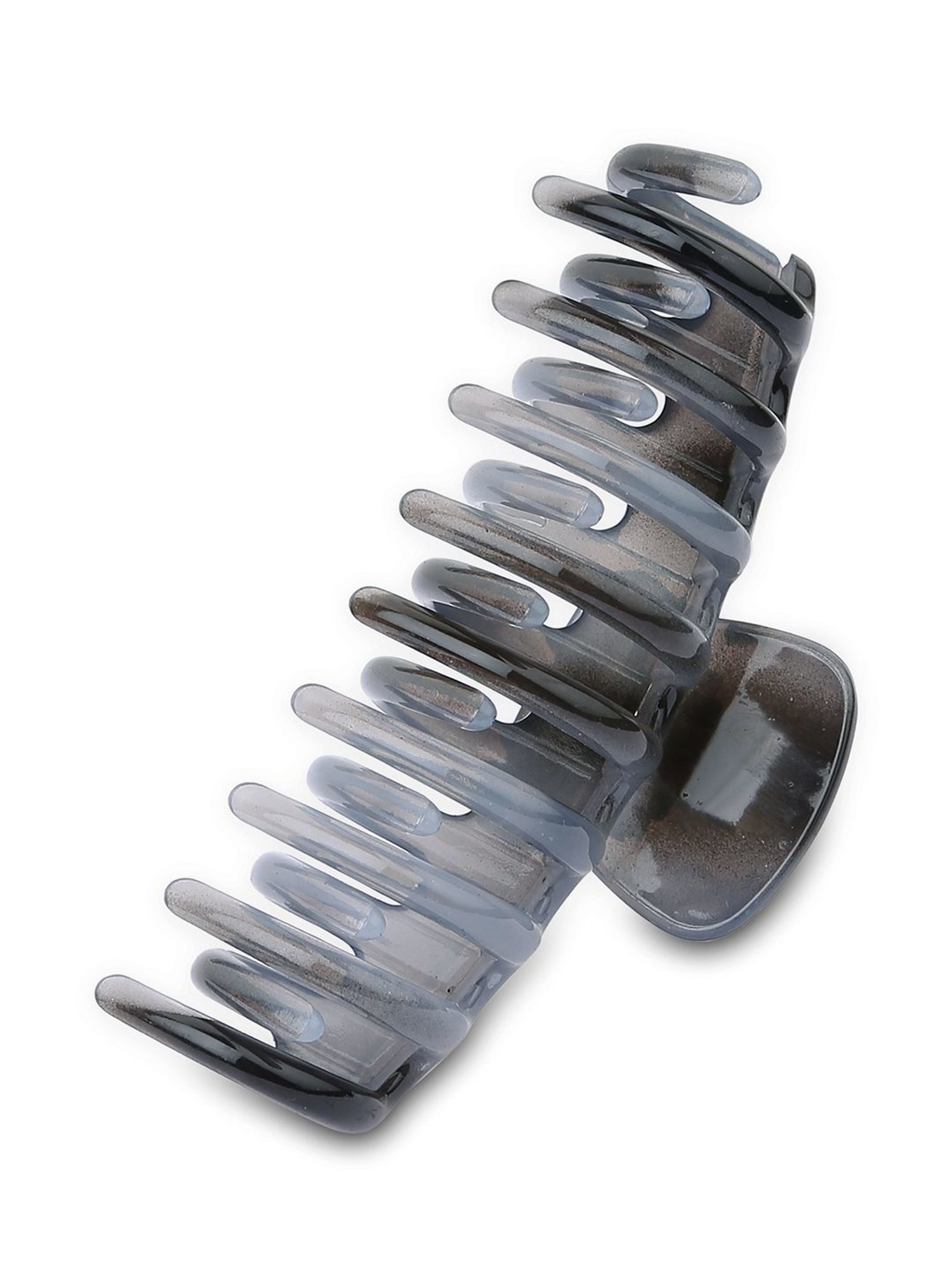 ToniQ Black Hair Clutch - Set of 3