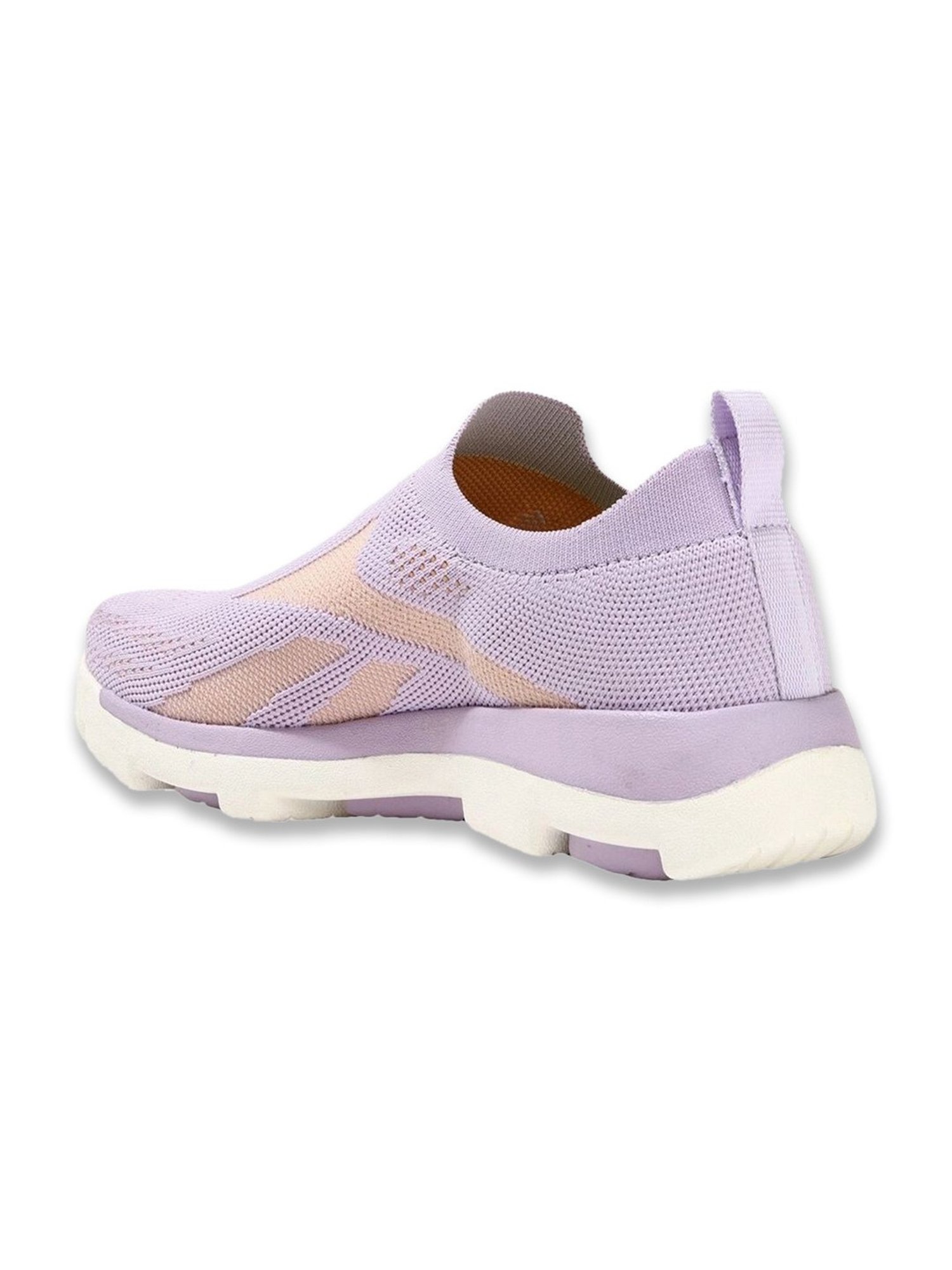 Bata Women's Beige Walking Shoes