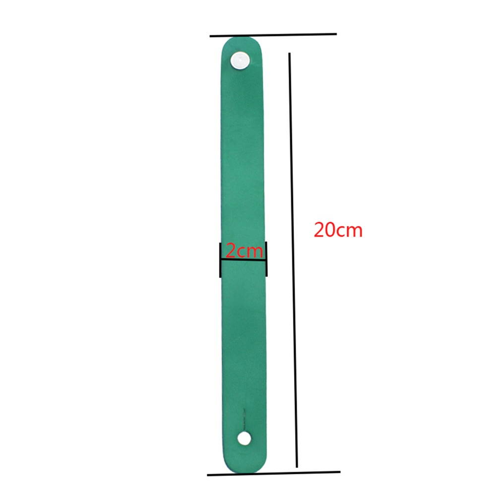 Acoustic Guitar Neck Strap Button Head Stock Leather Strap Tie Fits above Neck on Guitar Headstock (Coffee)