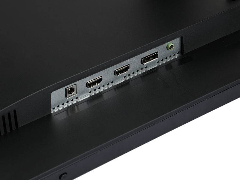 Hankchip BOE MV257VUB-N10 25.7 "Gaming Monitor Full HD 2560*1080 (2K)  75Hz HDMI DCR FreeSync Flicker-Free Low Blue LED Backlit Height AdjustableOne-key switching of FPS/RTS Gaming mode Gaming Monitor