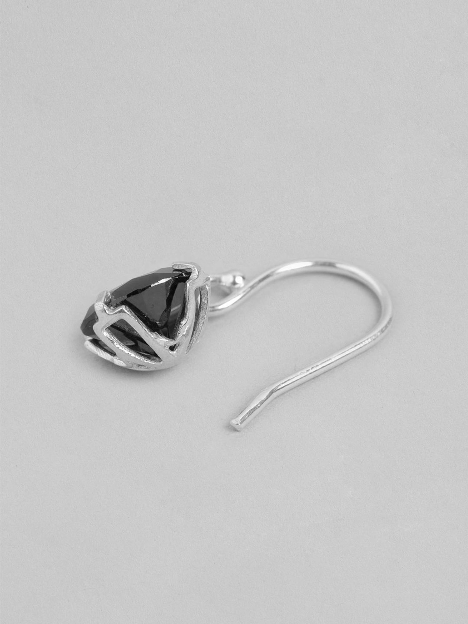 Zavya 92.5 Sterling Silver Earrings