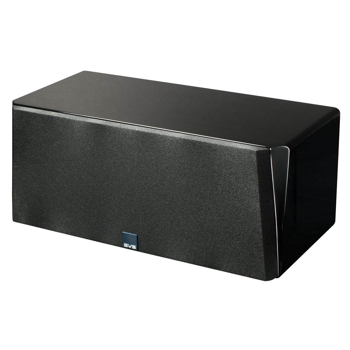 SVS Prime Center Speaker (Piano Gloss Black)
