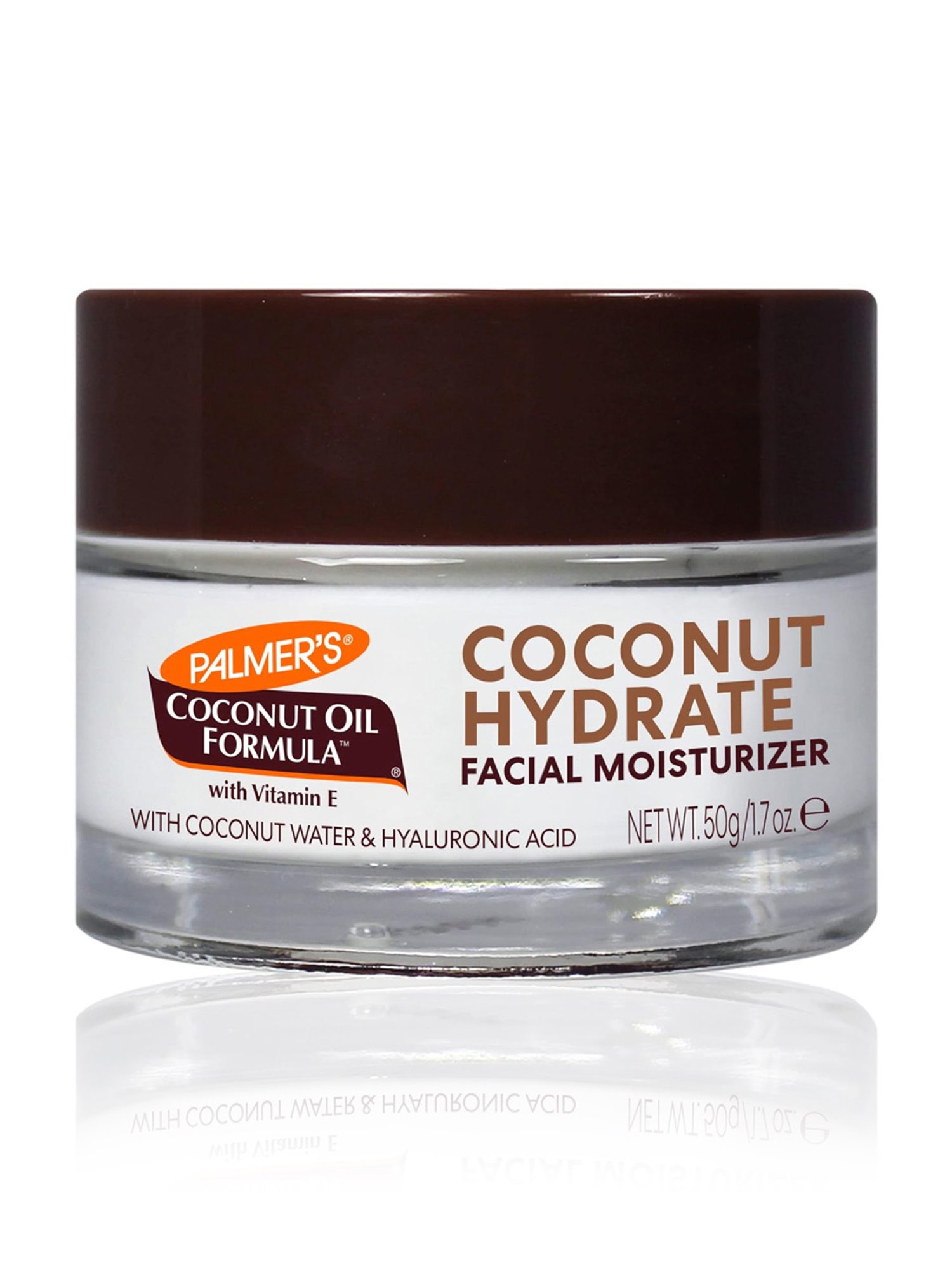 Palmer's Coconut Formula with Vitamin E Coconut Hydrate Facial Moisturizer - 50 gm