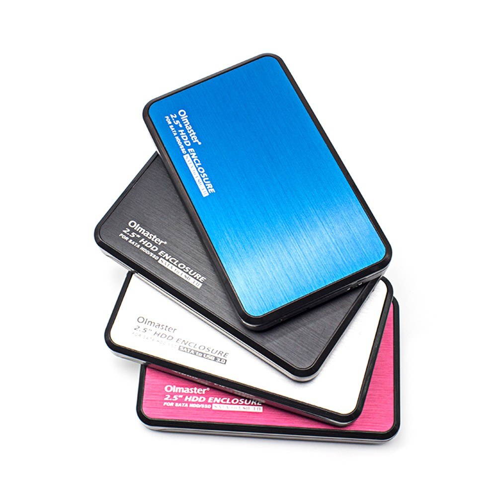 Professional High-quality 6TB Super-speed USB 3.0 SATA HDD Hard Disk Box 2.5 Inch