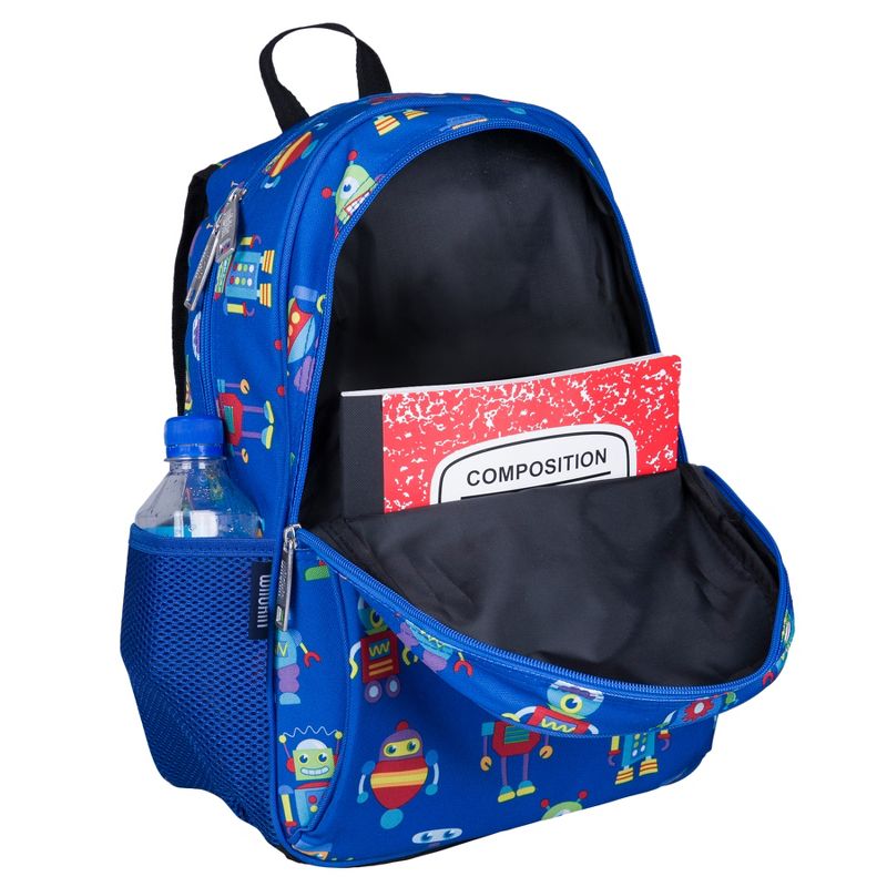 Wildkin Robots 15 Inch Backpack