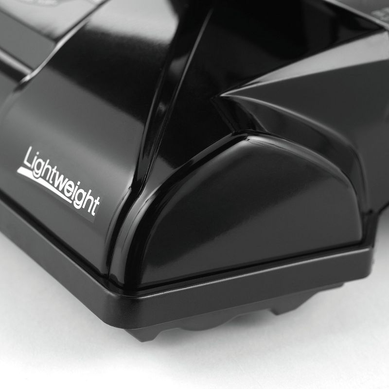 Hoover Commercial CH53005 Task Vac 12 Amp Hard Bag Lightweight Upright Vacuum