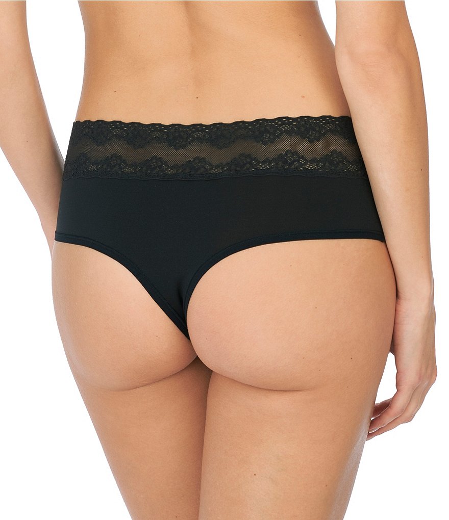 Natori Bliss Perfection High Rise Thong