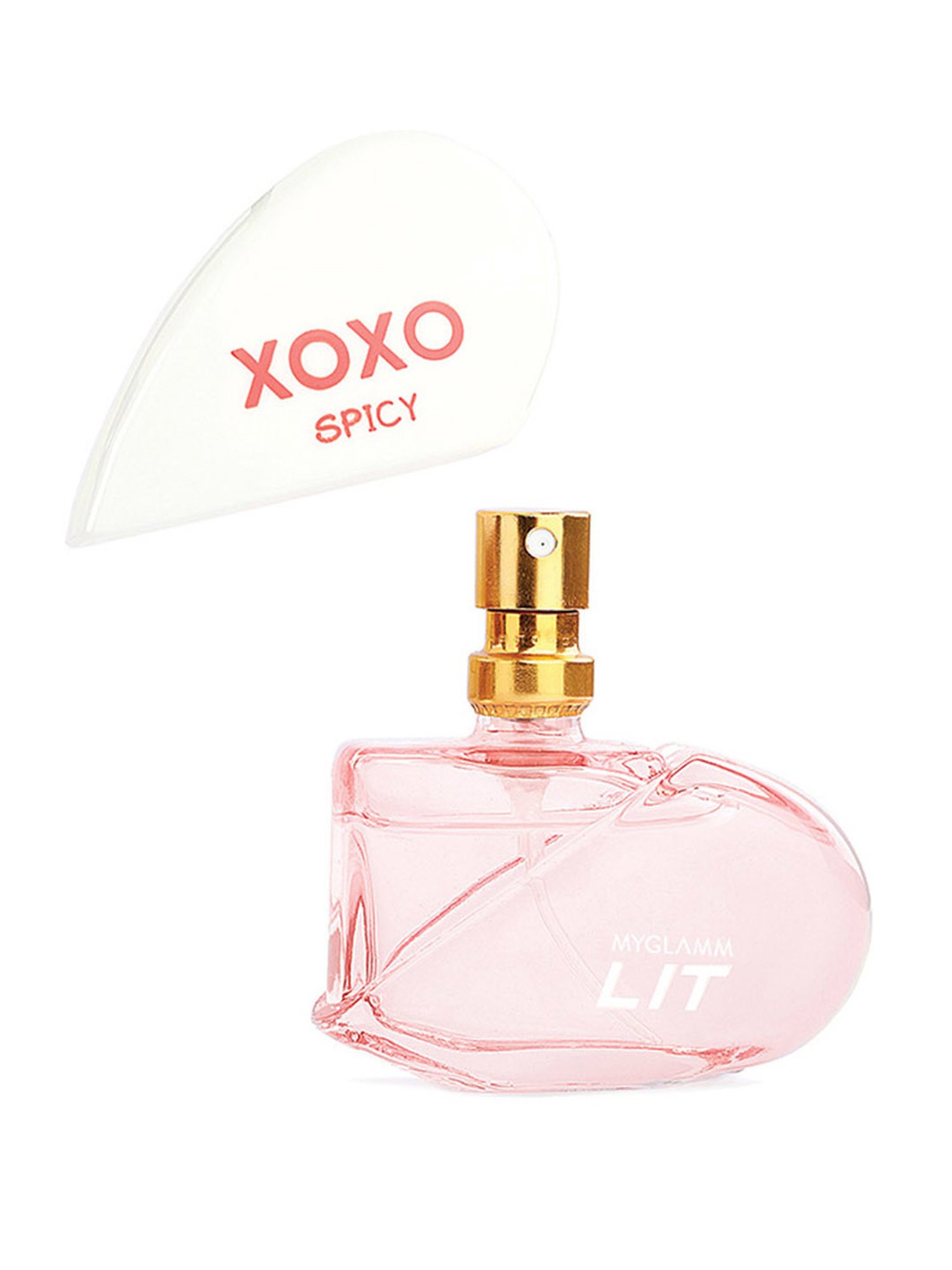 MyGlamm LIT XOXO Fragrance Spicy - 25 ml