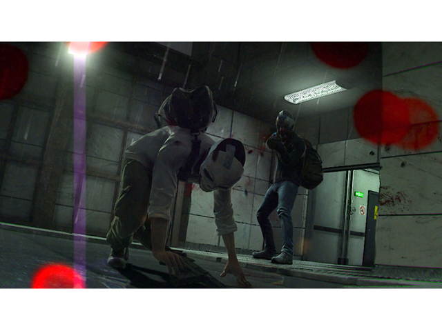 Kane & Lynch 2: Alliance Weapon Pack DLC [Online Game Code]