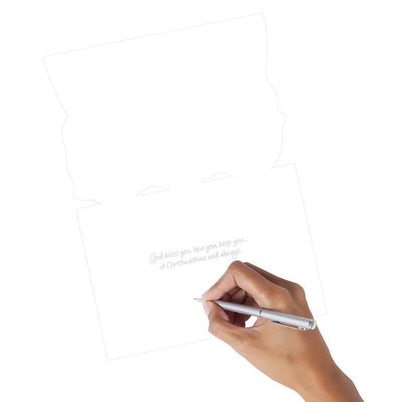 16ct Hallmark Three Angels Greeting Cards