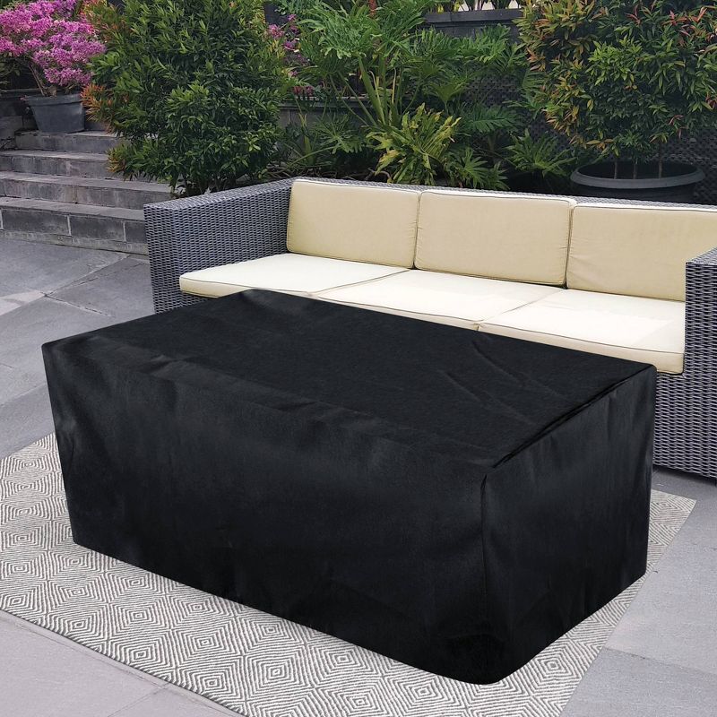 Serenity Fire Table - Sunbeam