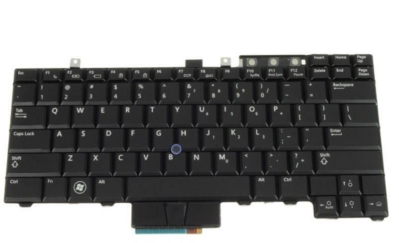 New Laptop Backlit Keyboard for HP Spectre x360 13-w 13-w000 13-w013dx 13-w014dx NSK-XB2BQ us Layout Brown Color