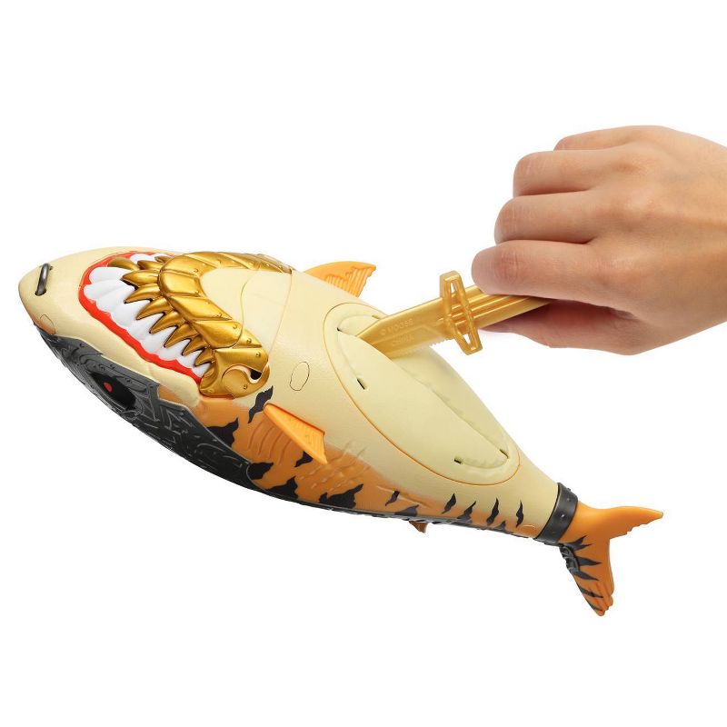 Treasure X Sunken Gold - Shark's Treasure