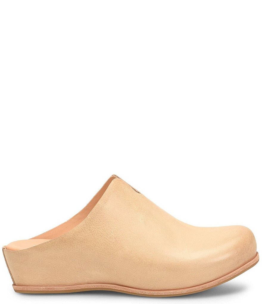 Dansko Lucie Wool Slip-On Clogs