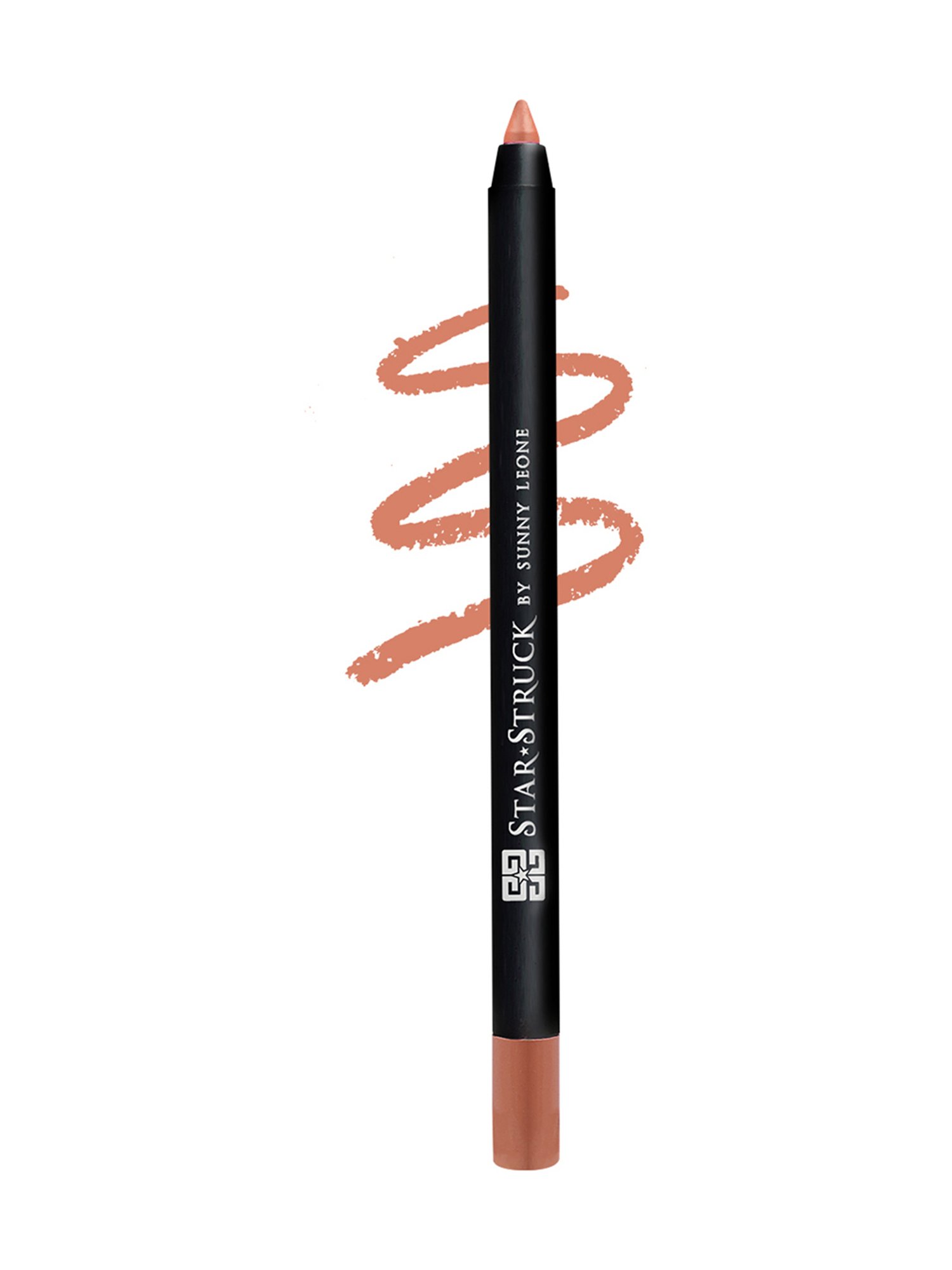 StarStruck By Sunny Leone Lip Liner Toffee - 1.2 gm