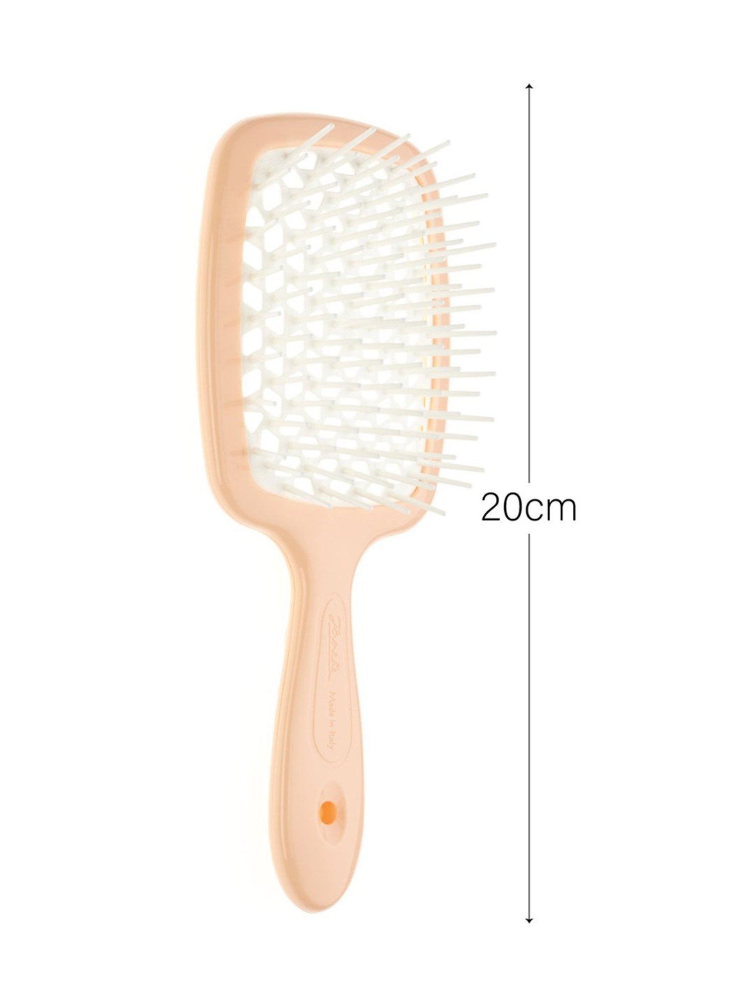 Janeke 1830 Professional Pastel Orange Superbrush