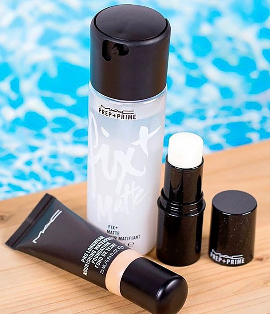 MAC Pro Longwear Nourishing Waterproof Foundation