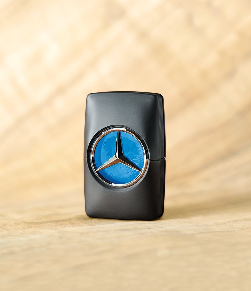 Mercedes-Benz Man Eau de Toilette Spray