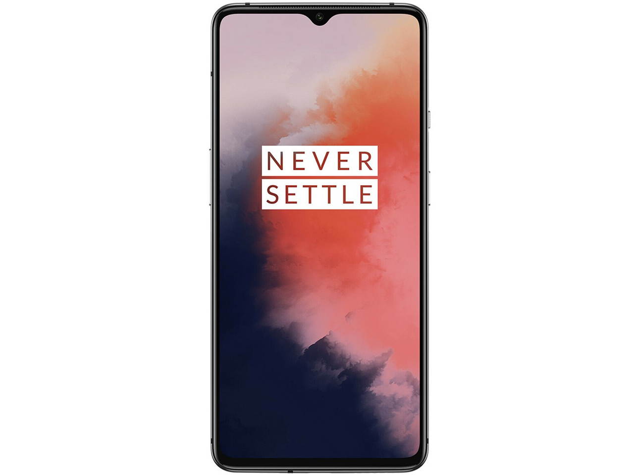 OnePlus 7T 128GB T-Mobile Unlocked Black (B) - Renewed