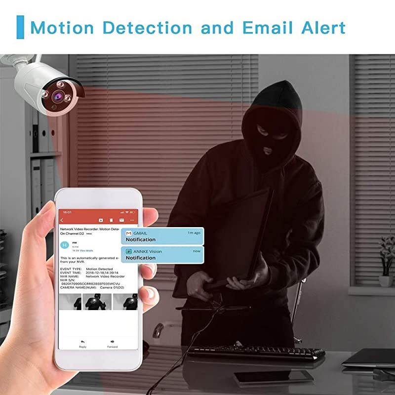 4ch WiFi dvr kit 13mp Outdoor 4Channels Wireless WiFi NVR Suit Kit HD IR 960P WiFi IP Camera P2P CCTV Security System